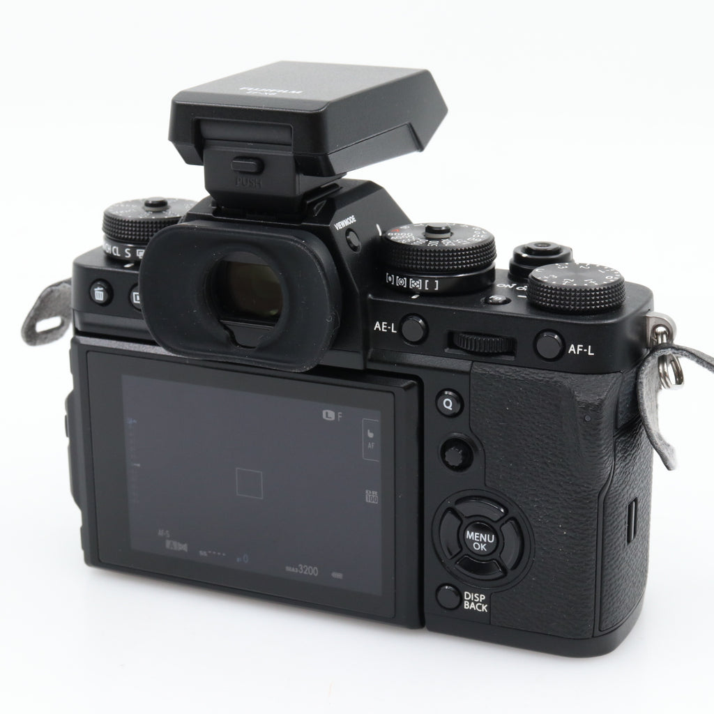 Fujifilm X-T3 body tweedehands