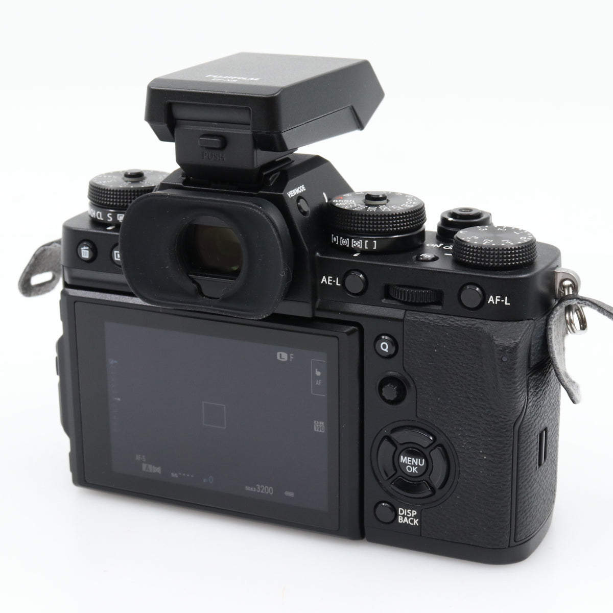 Fujifilm X-T3 body tweedehands