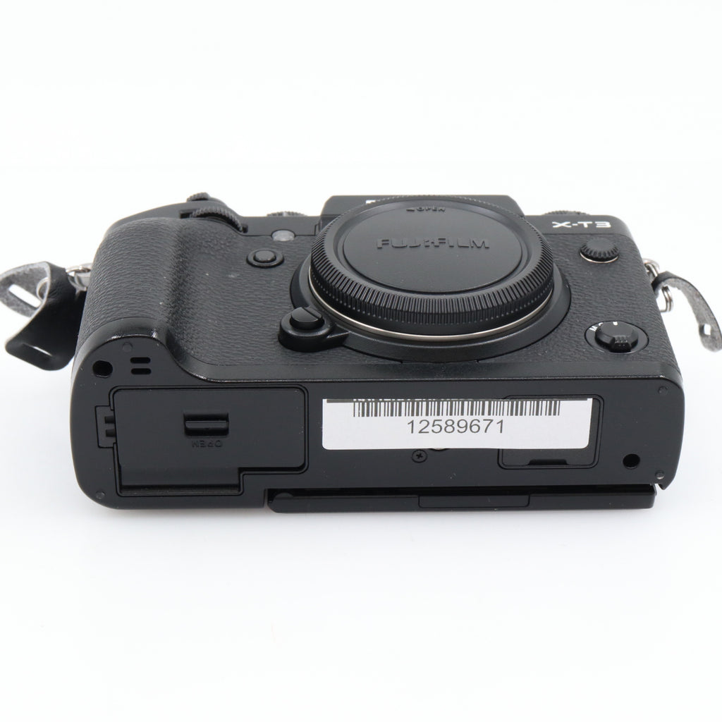 Fujifilm X-T3 body tweedehands