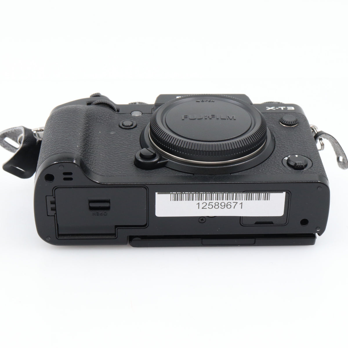 Fujifilm X-T3 body tweedehands
