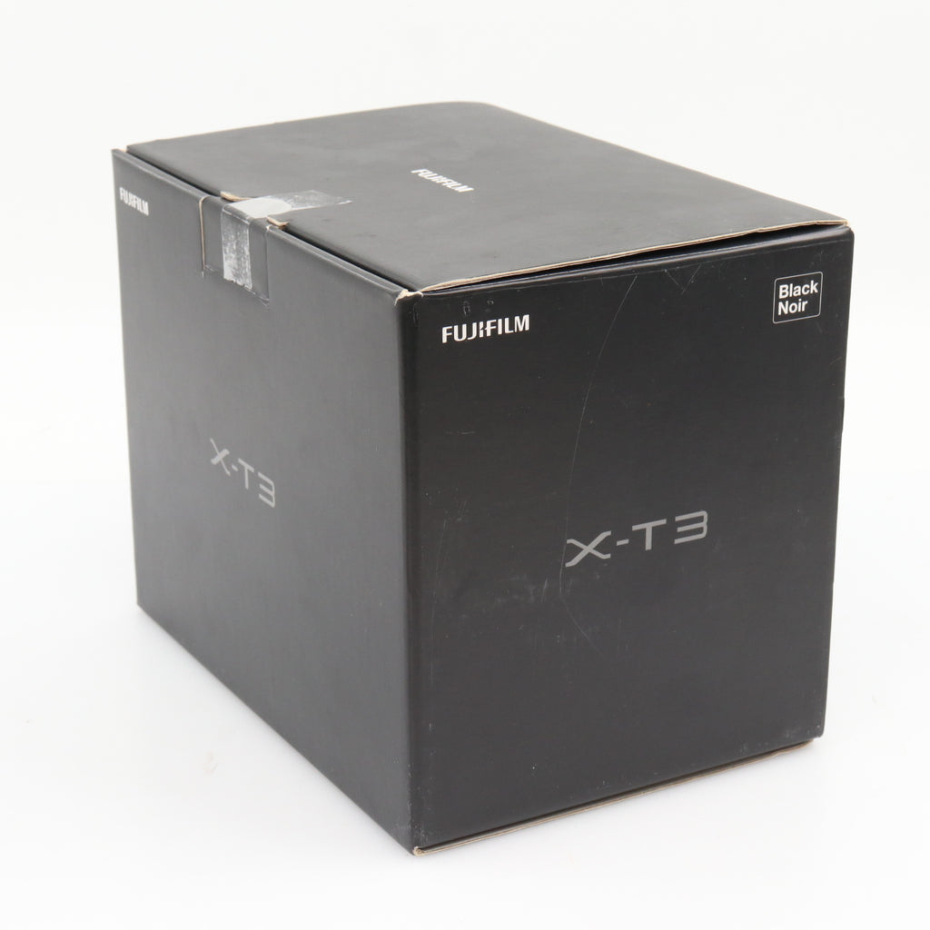 Fujifilm X-T3 body tweedehands