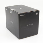 Fujifilm X-T3 body tweedehands