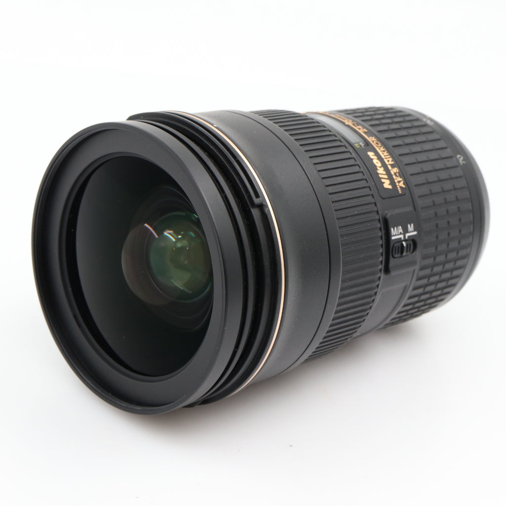 Nikon AF-S 24-70mm f/2.8G ED occasion