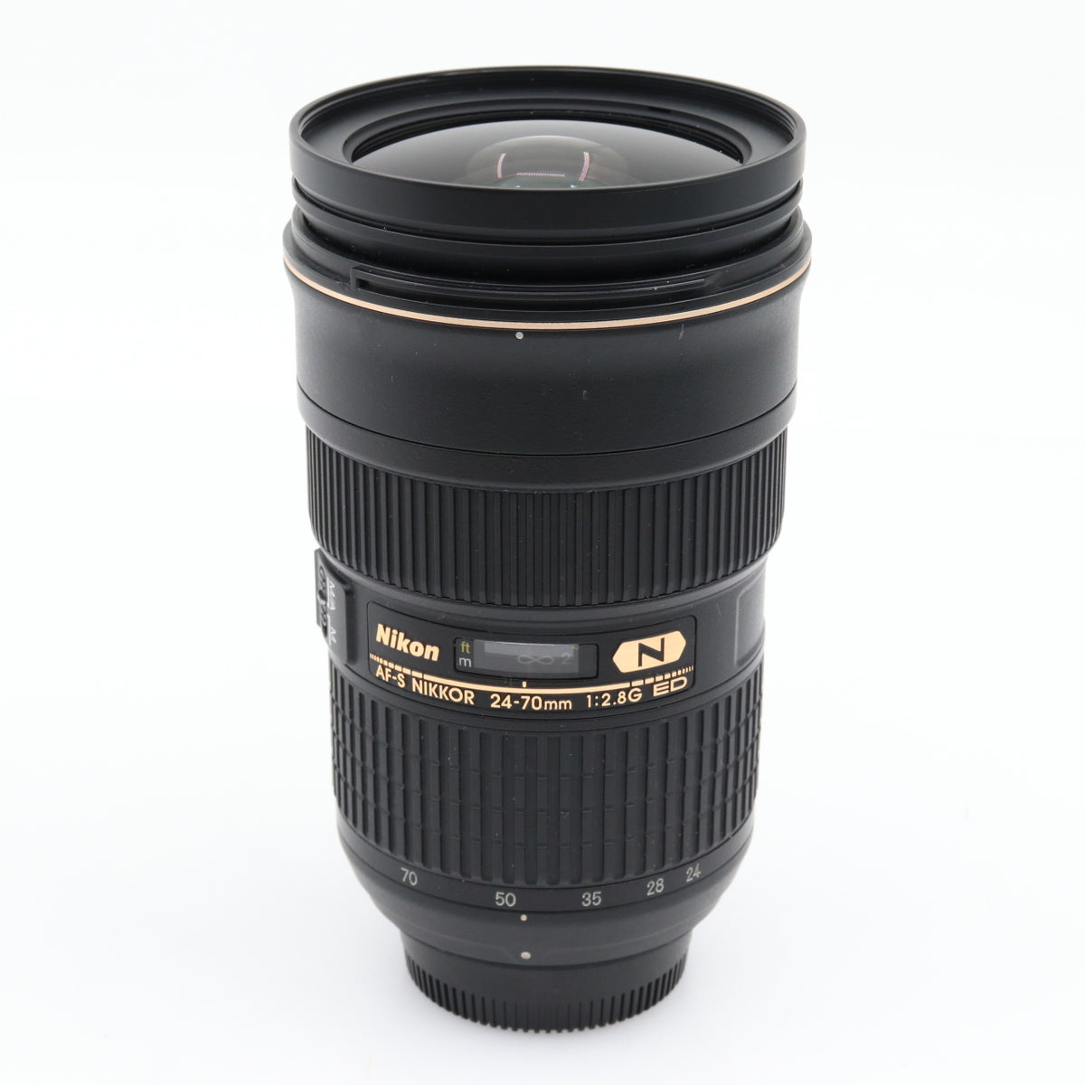 Nikon AF-S 24-70mm f/2.8G ED occasion