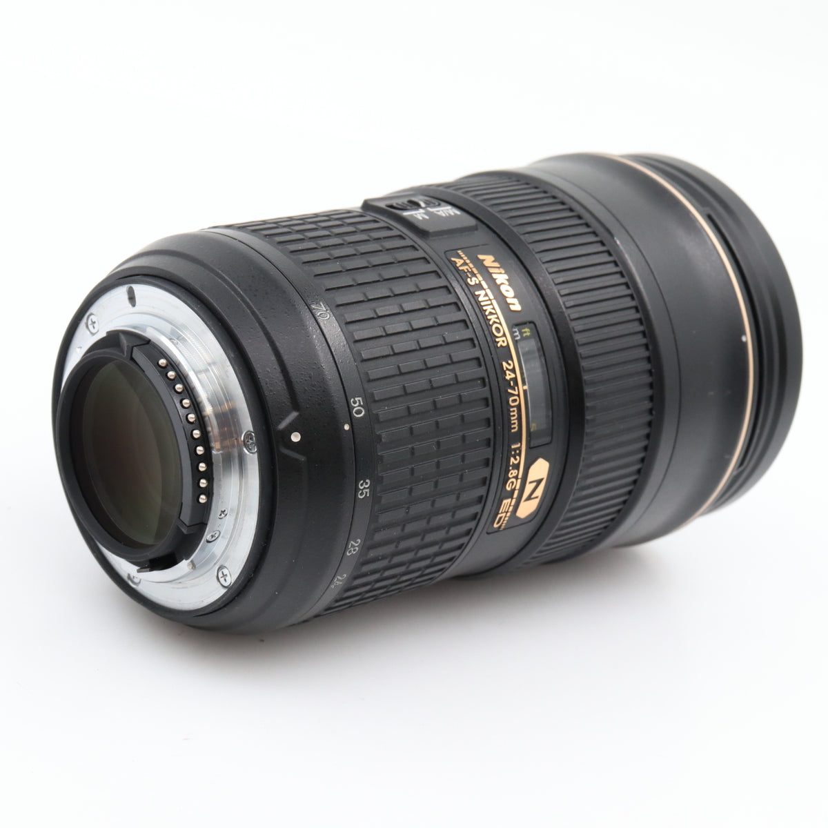 Nikon AF-S 24-70mm f/2.8G ED occasion
