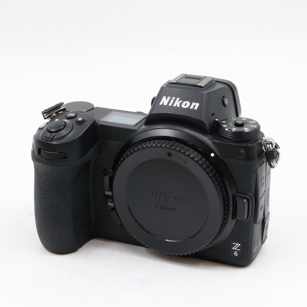 Nikon Z6 boîtier occasion