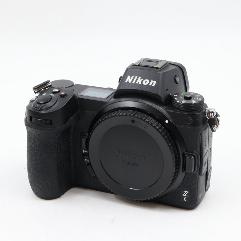 Nikon Z6 boîtier occasion