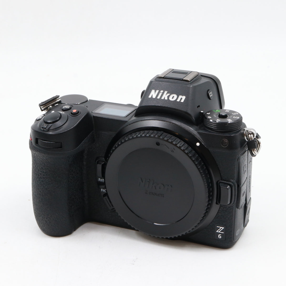 Nikon Z6 boîtier occasion