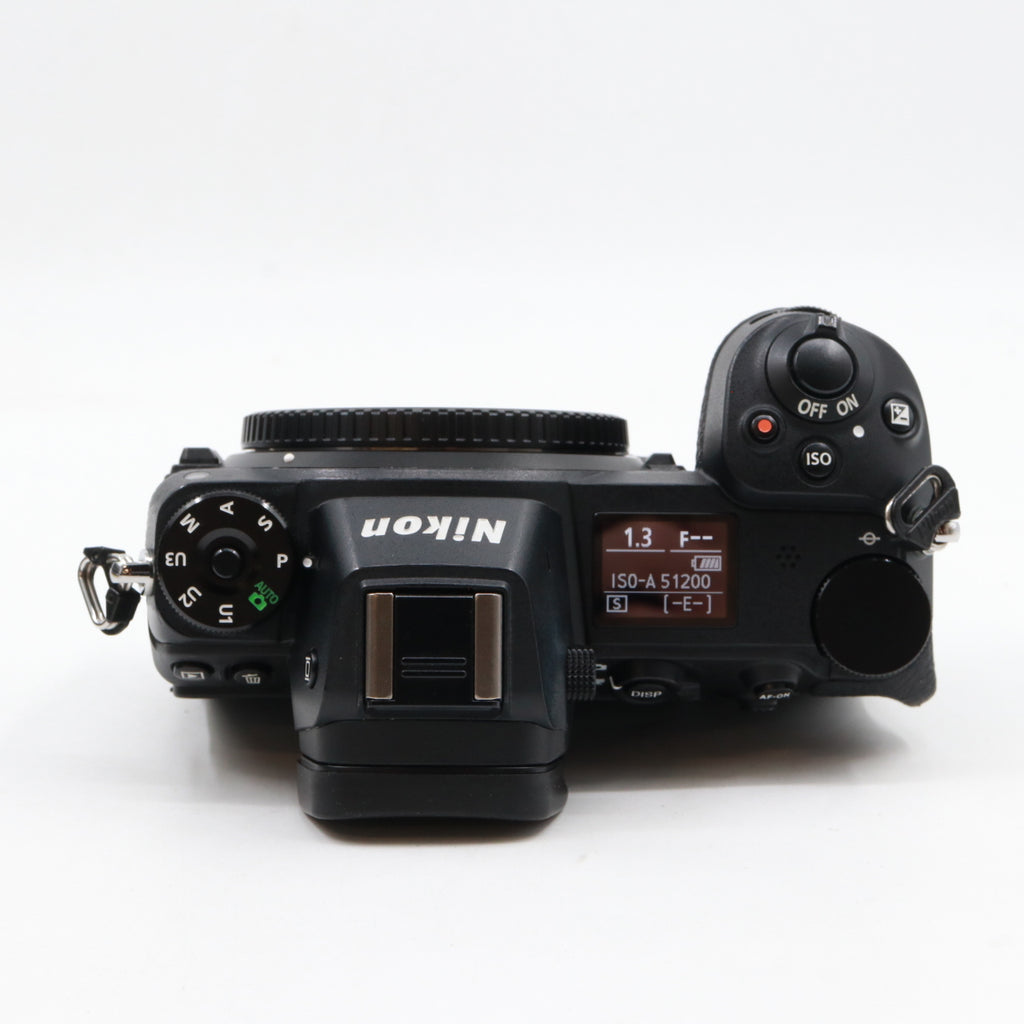 Nikon Z6 boîtier occasion