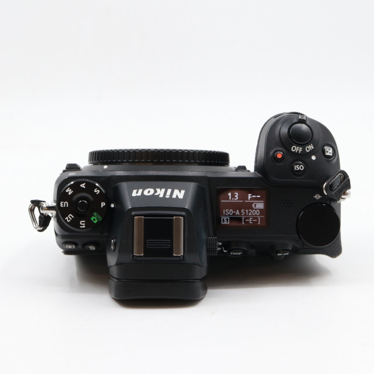 Nikon Z6 boîtier occasion