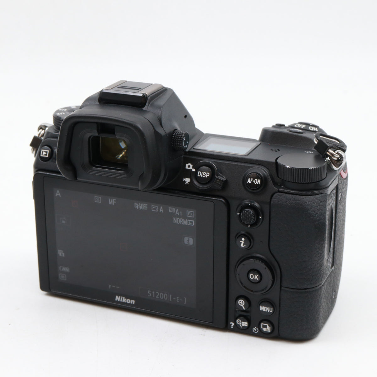 Nikon Z6 boîtier occasion