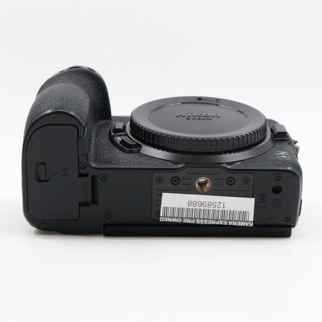 Nikon Z6 boîtier occasion
