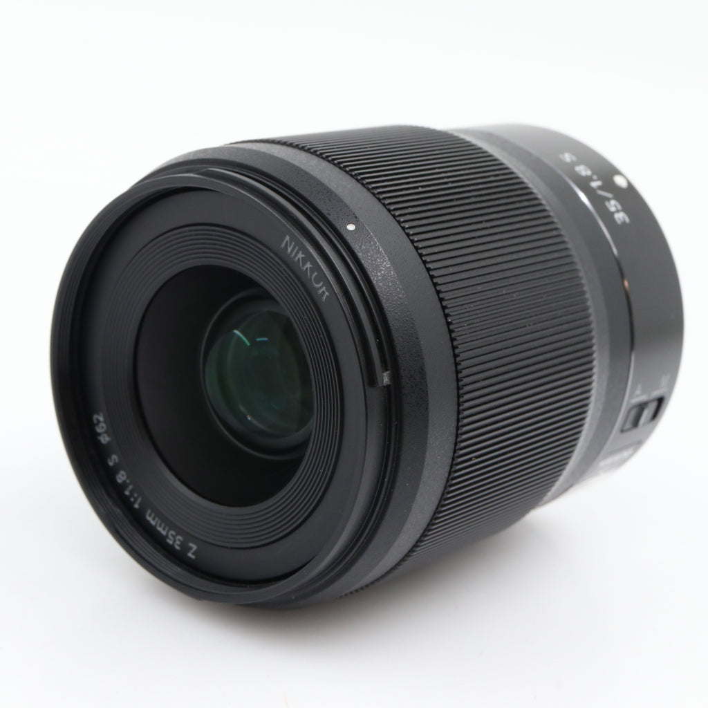Nikon Z 35mm f/1.8 S used