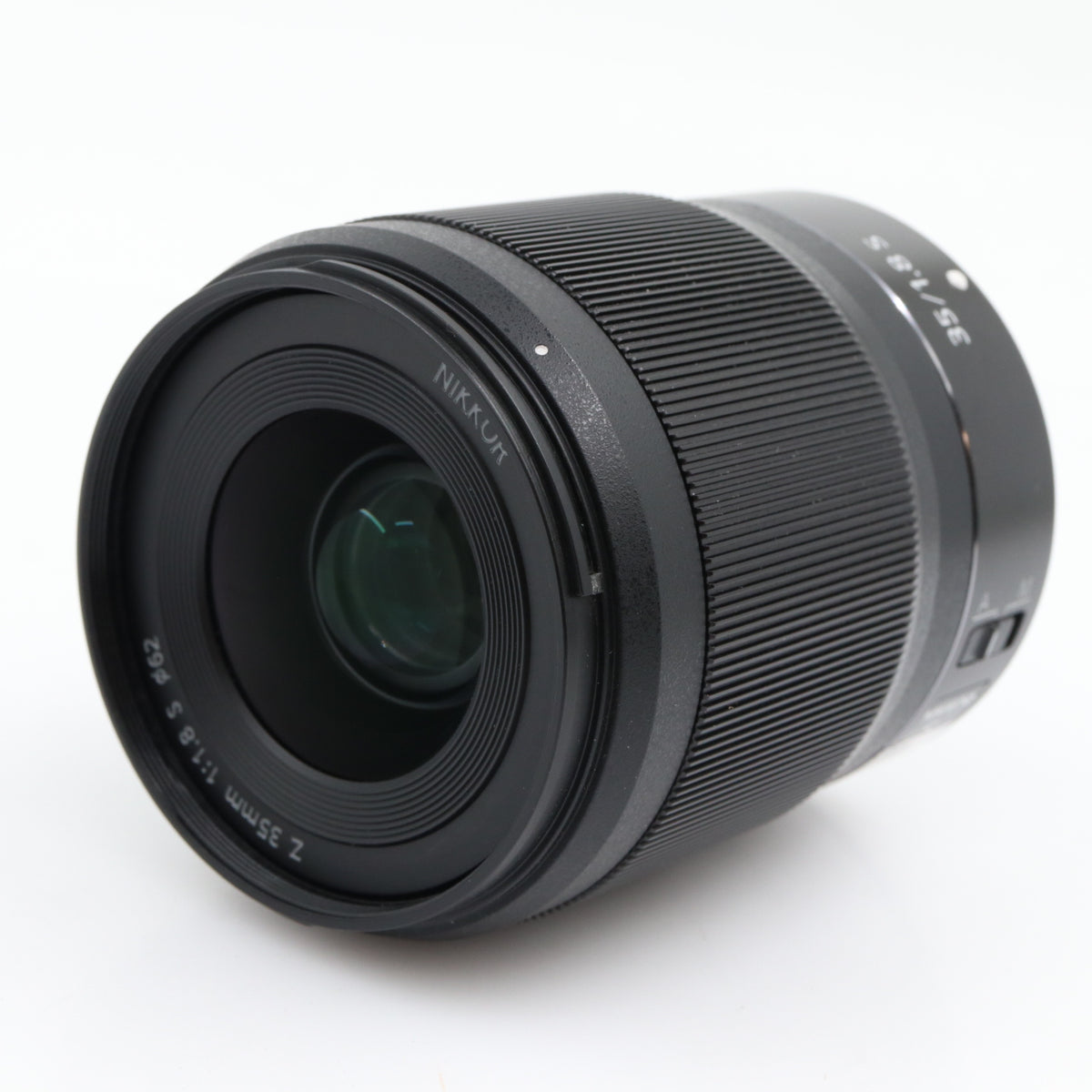 Nikon Z 35mm f/1.8 S used