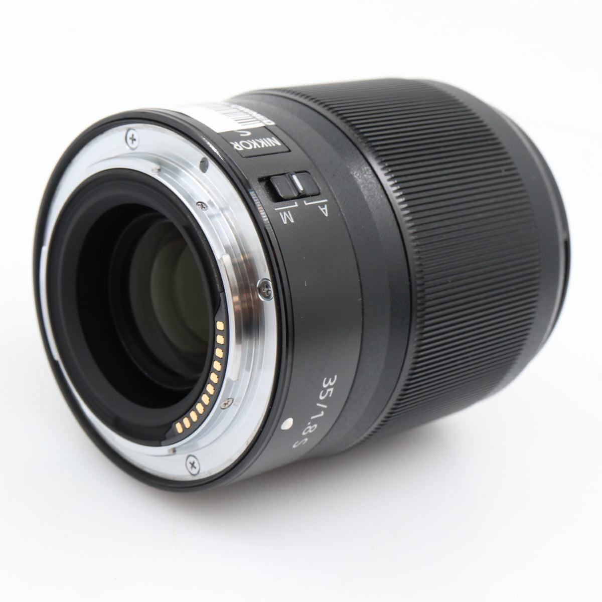 Nikon Z 35mm f/1.8 S used