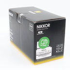 Nikon Z 35mm f/1.8 S used
