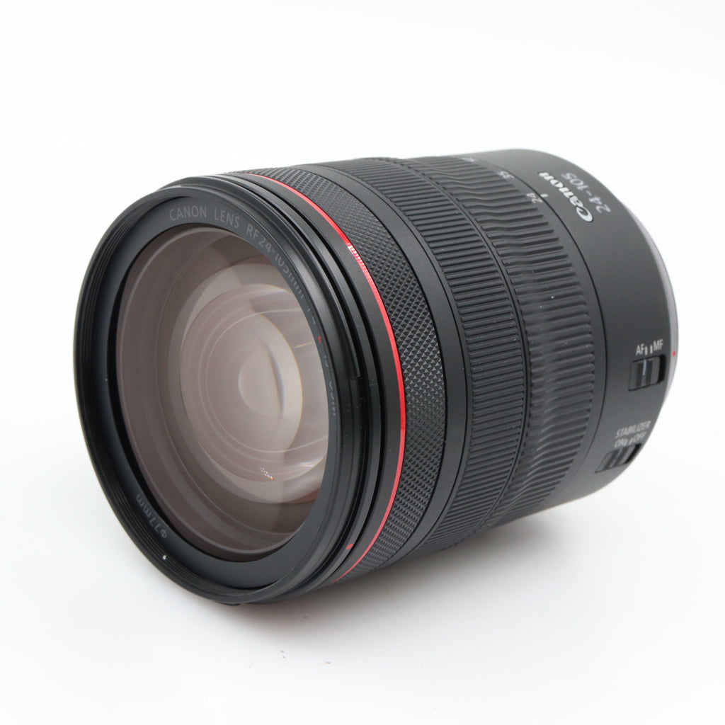Canon RF 24-105mm f/4 L IS USM tweedehands
