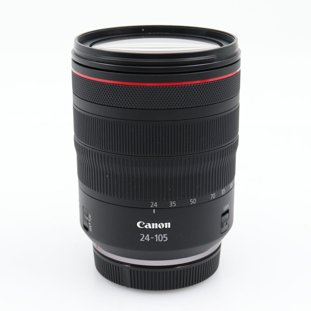Canon RF 24-105mm f/4 L IS USM tweedehands