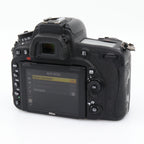 Nikon D750 body tweedehands