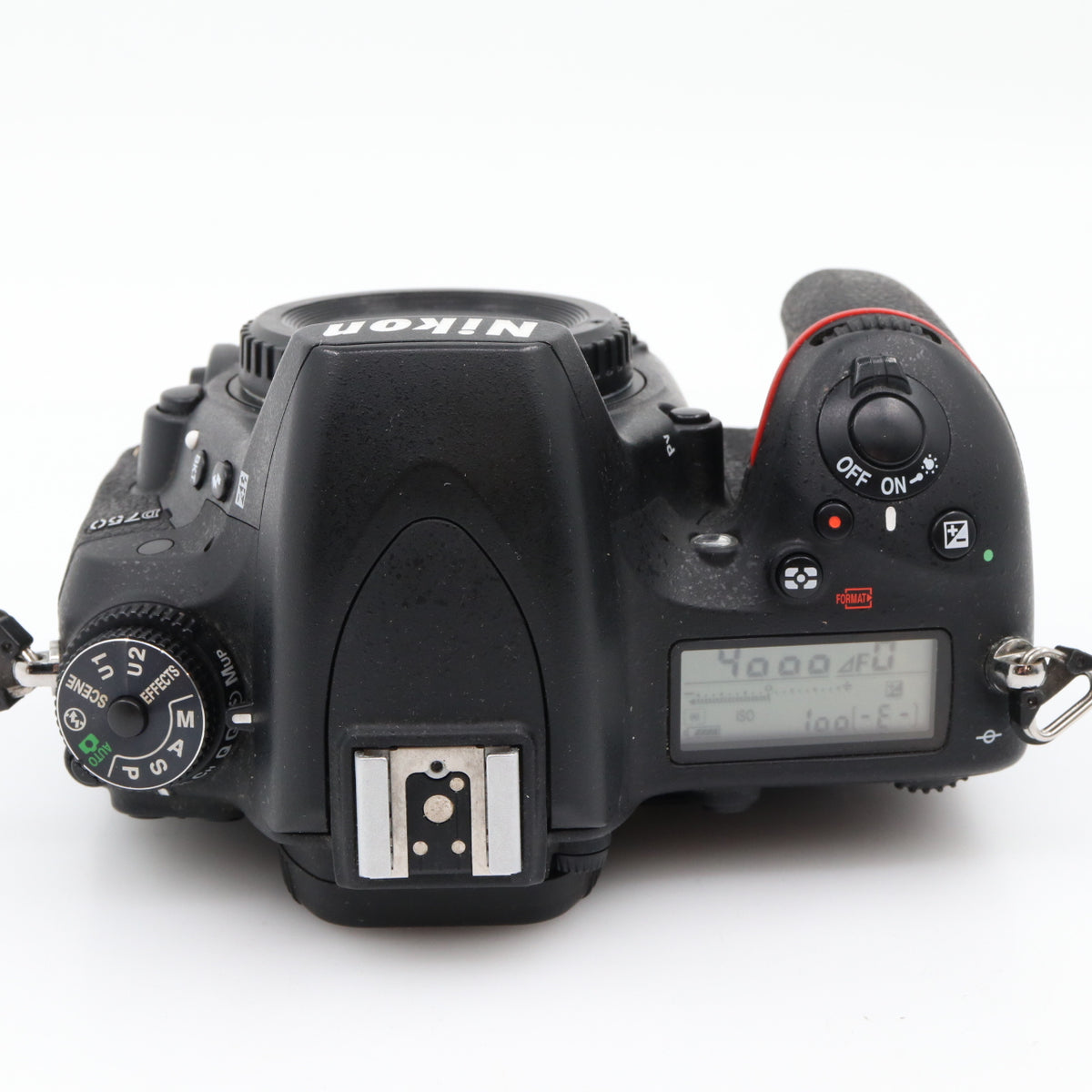 Nikon D750 body tweedehands
