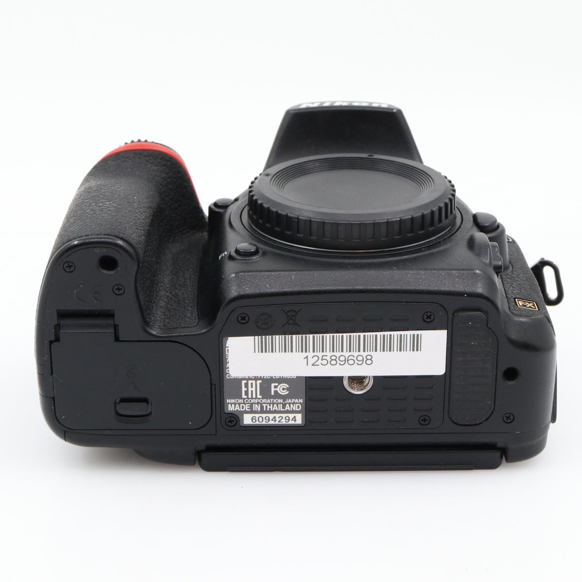 Nikon D750 body tweedehands