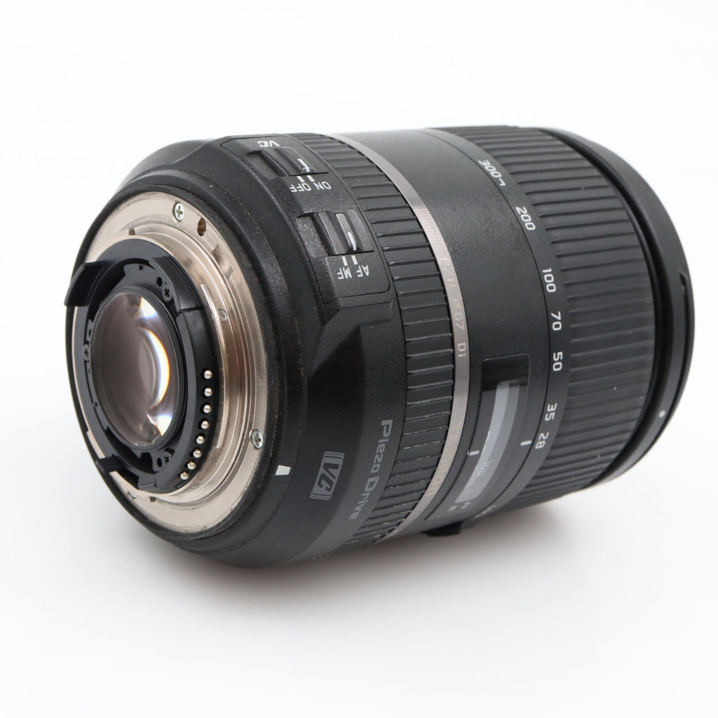 Tamron 28-300mm f/3.5-6.3 Di VC PZD Nikon gebraucht
