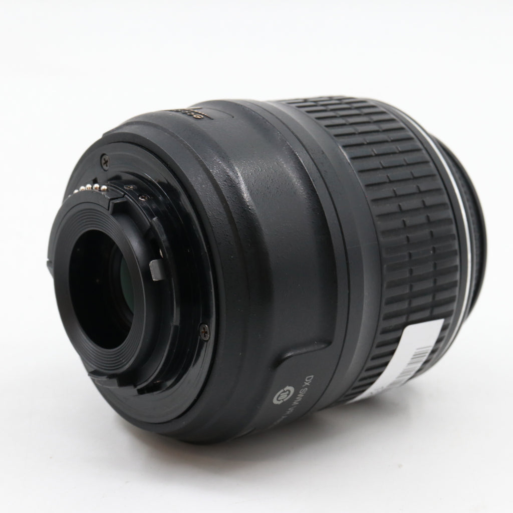 Nikon AF-S 18-55mm F/3.5-5.6G VR DX tweedehands
