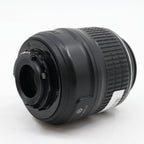 Nikon AF-S 18-55mm F/3.5-5.6G VR DX tweedehands