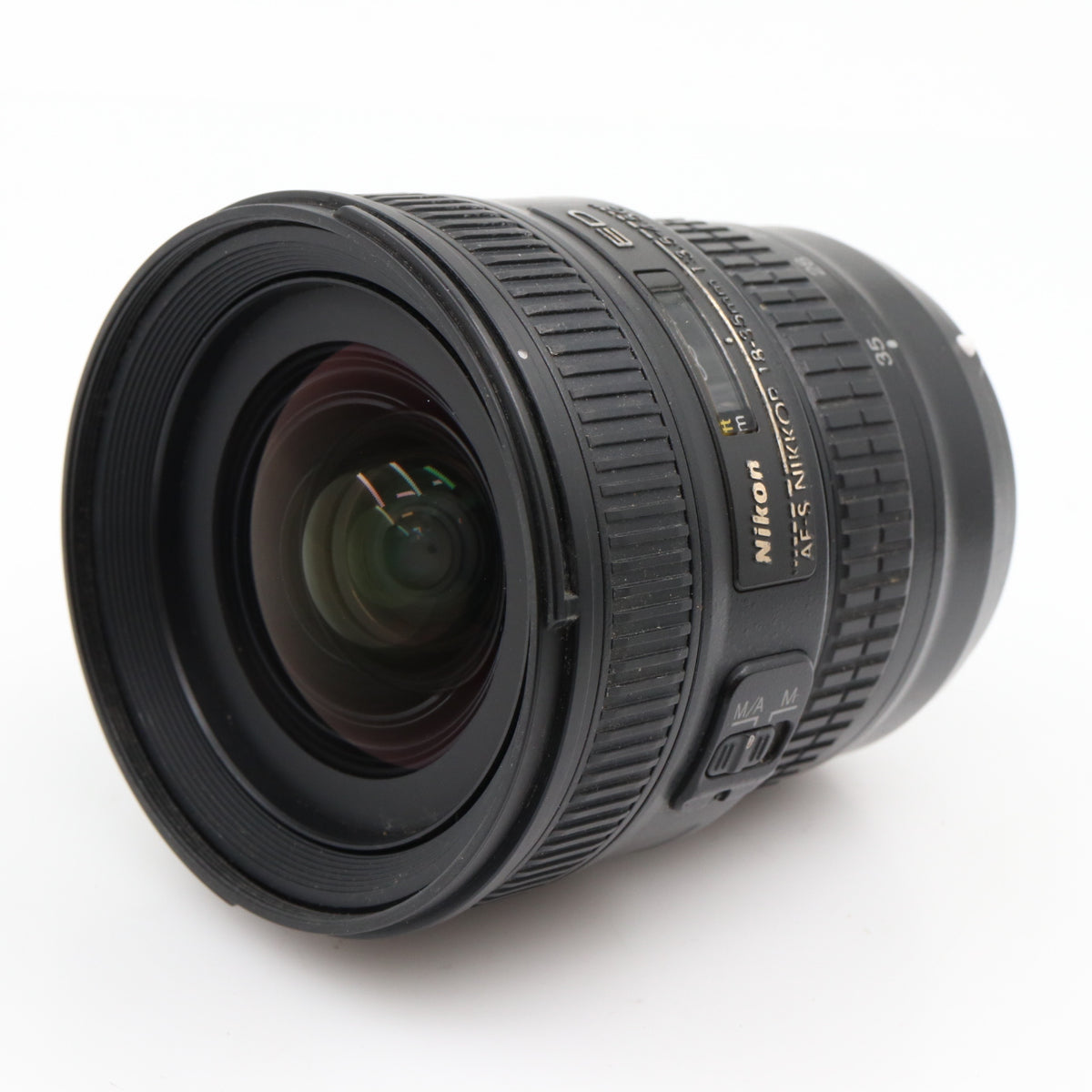 Nikon AF-S 18-35mm f/3.5-4.5G ED used