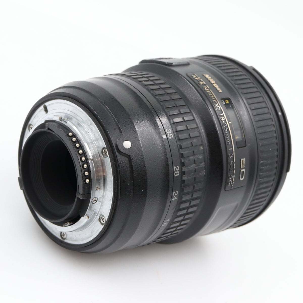 Nikon AF-S 18-35mm f/3.5-4.5G ED used