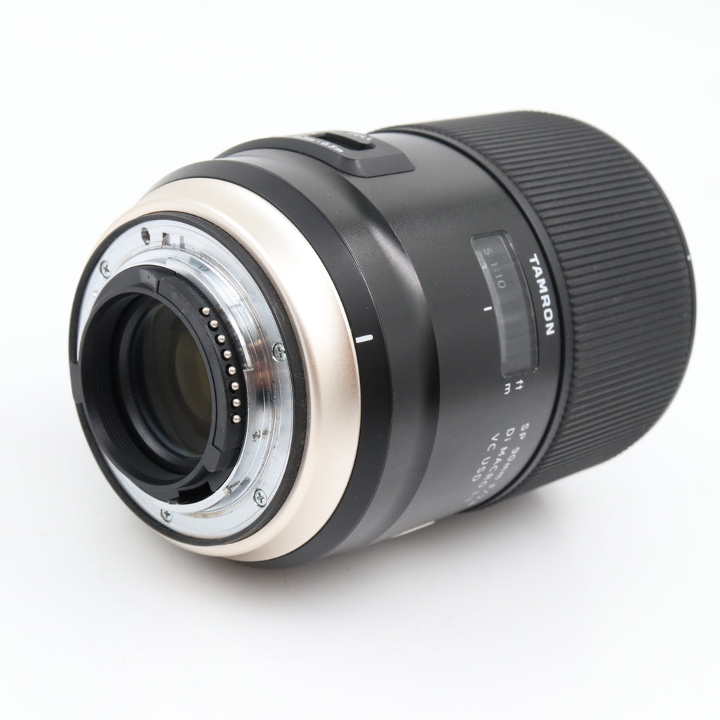 Tamron SP 90mm f/2.8 Macro Di VC USD (F004) Nikon used