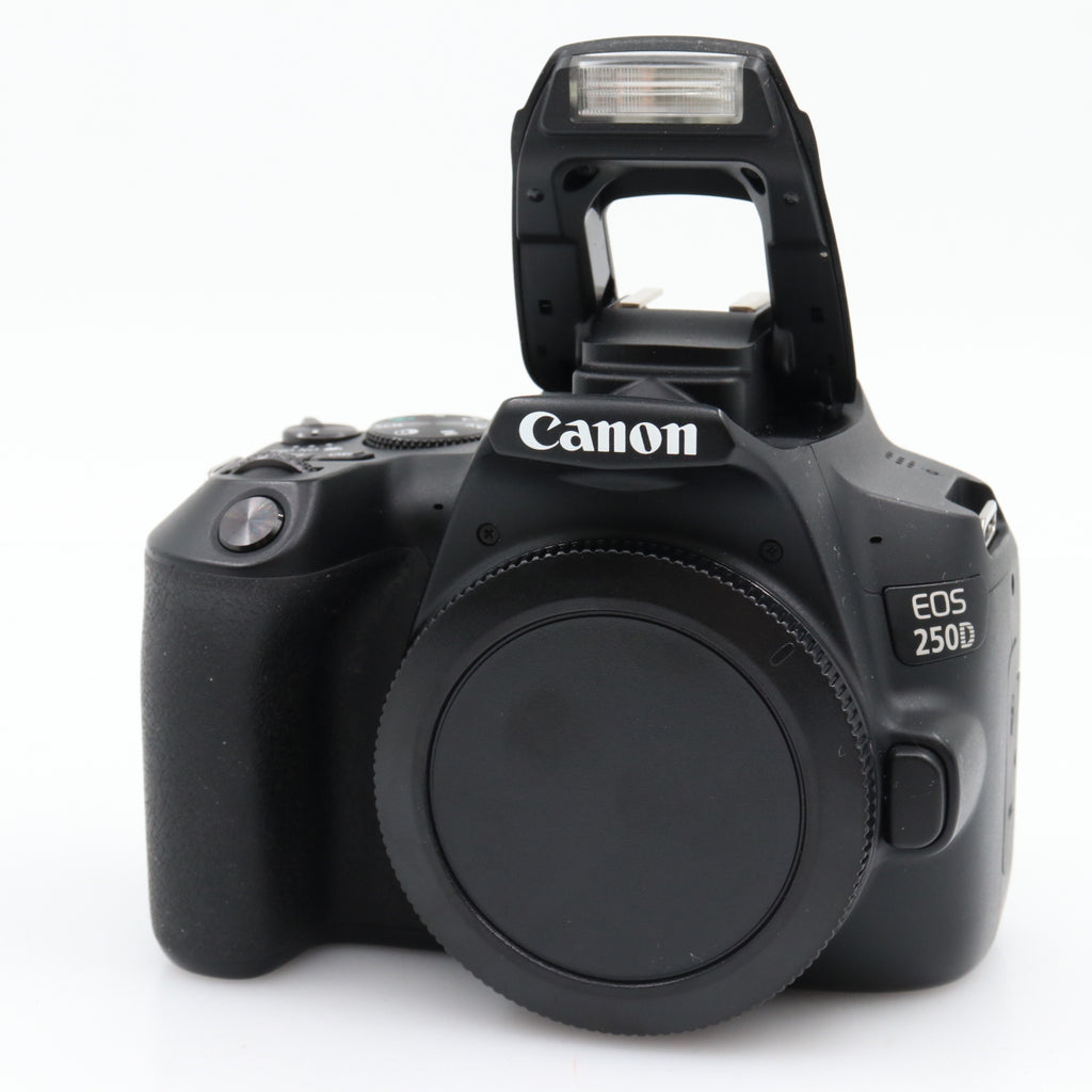Canon EOS 250D body tweedehands