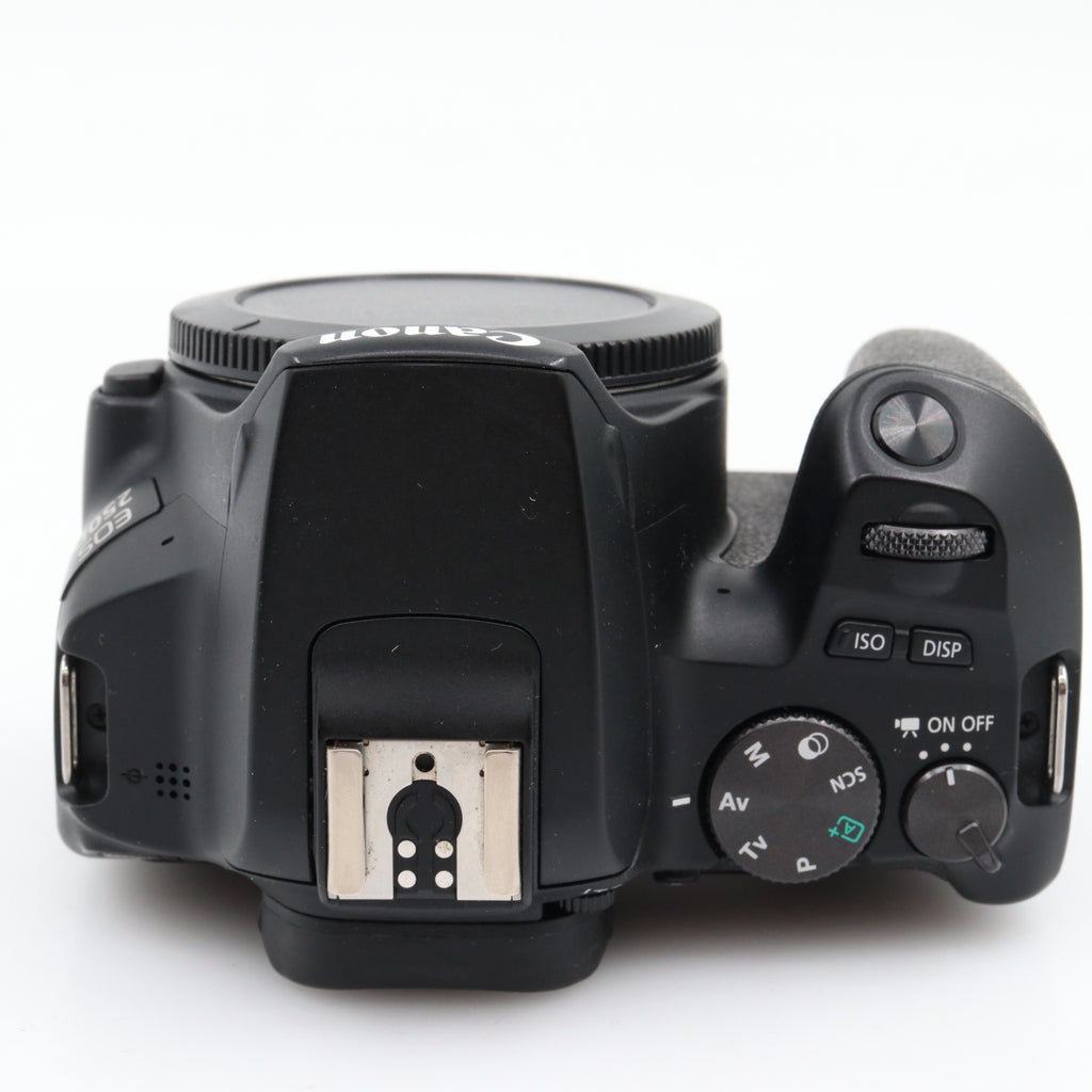 Canon EOS 250D body tweedehands