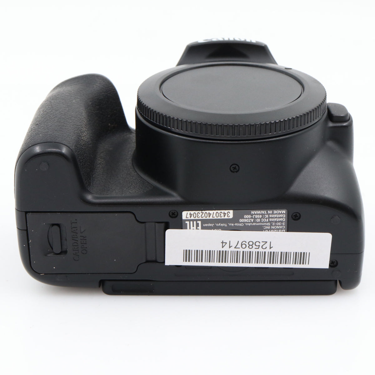 Canon EOS 250D body tweedehands