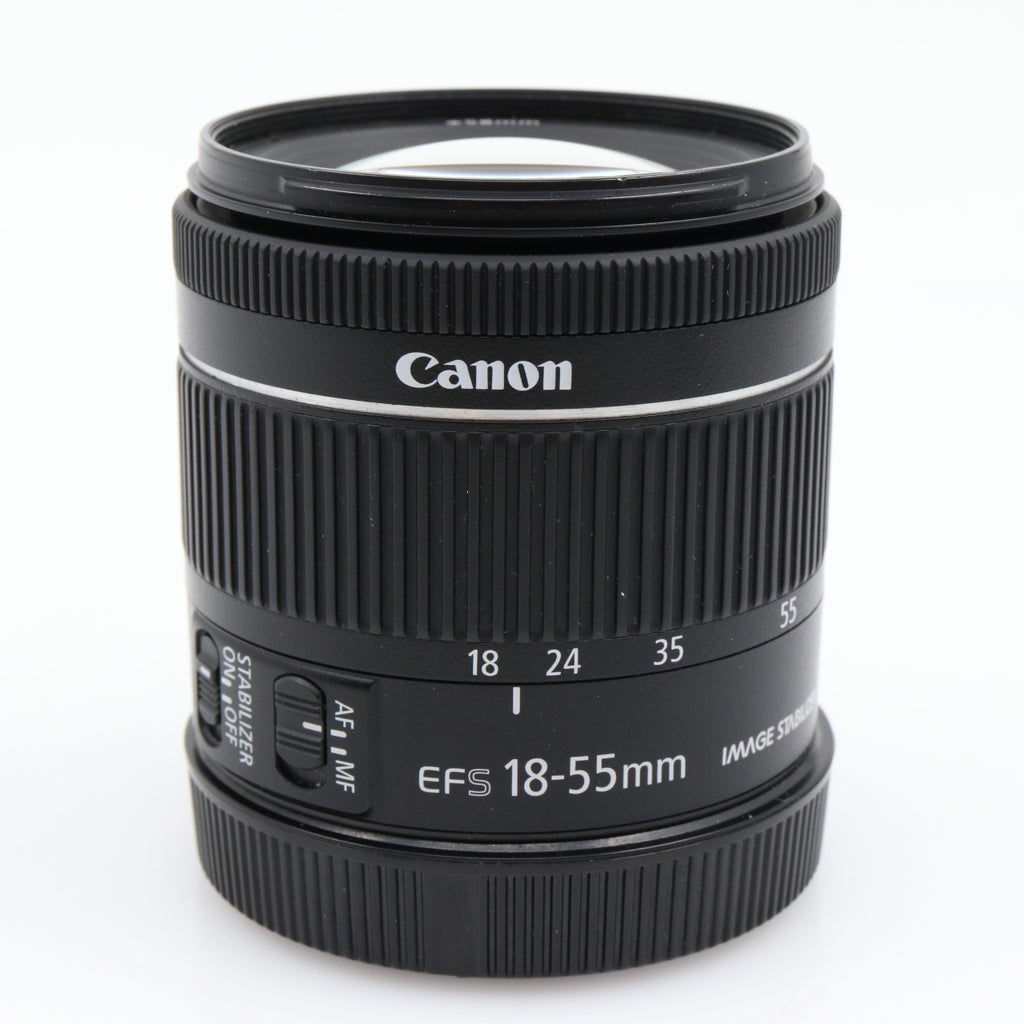 Canon EF-S 18-55mm f/4-5.6 IS STM occasion