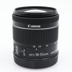 Canon EF-S 18-55mm f/4-5.6 IS STM occasion