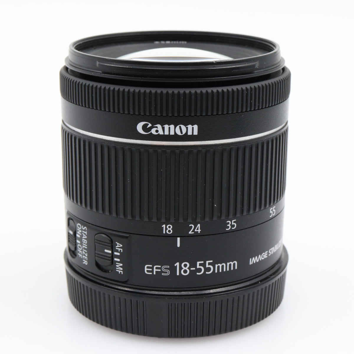Canon EF-S 18-55mm f/4-5.6 IS STM occasion