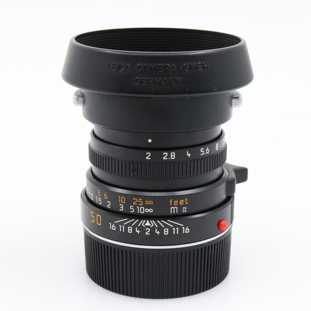 Leica 11826 Summicron-M 50mm F/2 (Tiger Claw) tweedehands