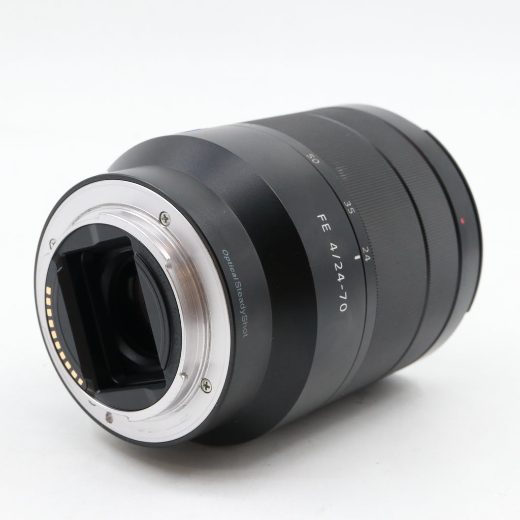 Sony FE 24-70mm F/4 ZA OSS ZEISS Vario-Tessar T* occasion