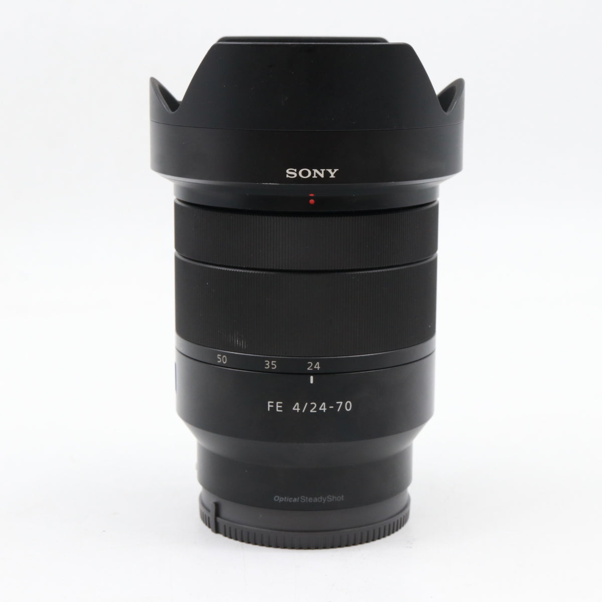 Sony FE 24-70mm F/4 ZA OSS ZEISS Vario-Tessar T* occasion