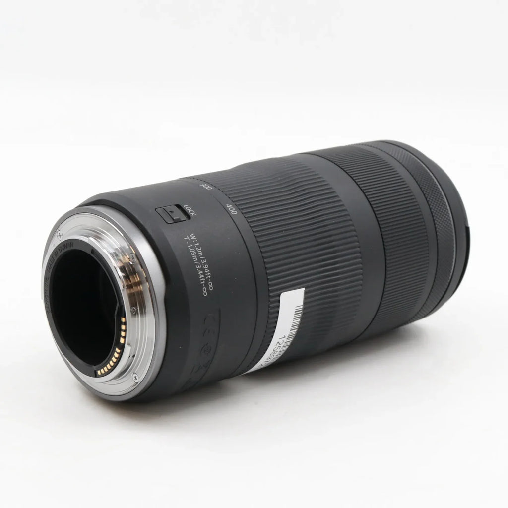 Canon RF 100-400mm f/5.6-8 IS USM occasion