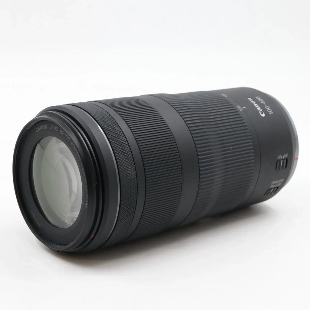Canon RF 100-400mm f/5.6-8 IS USM occasion