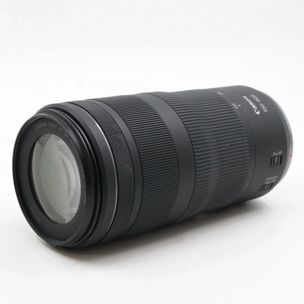 Canon RF 100-400mm f/5.6-8 IS USM occasion