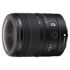 Sony FE 8-14mm f/3.5 Fisheye G
