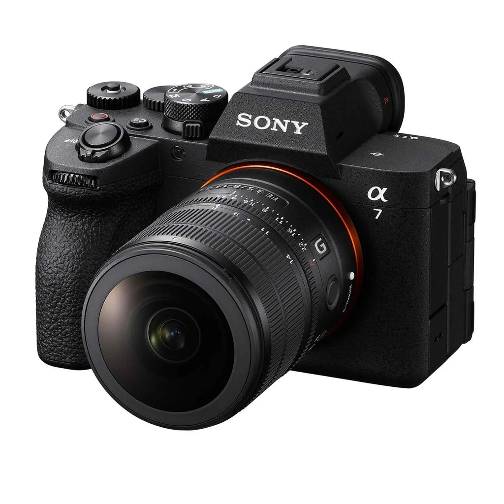 Sony FE 8-14mm f/3.5 Fisheye G