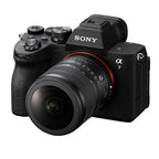 Sony FE 8-14mm f/3.5 Fisheye G