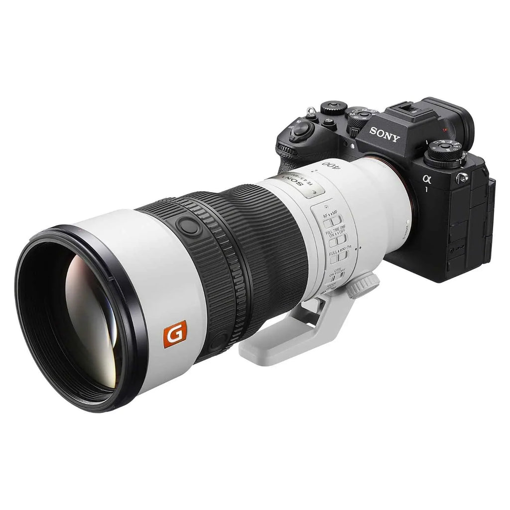Sony FE 400mm f/4.5 GM OSS
