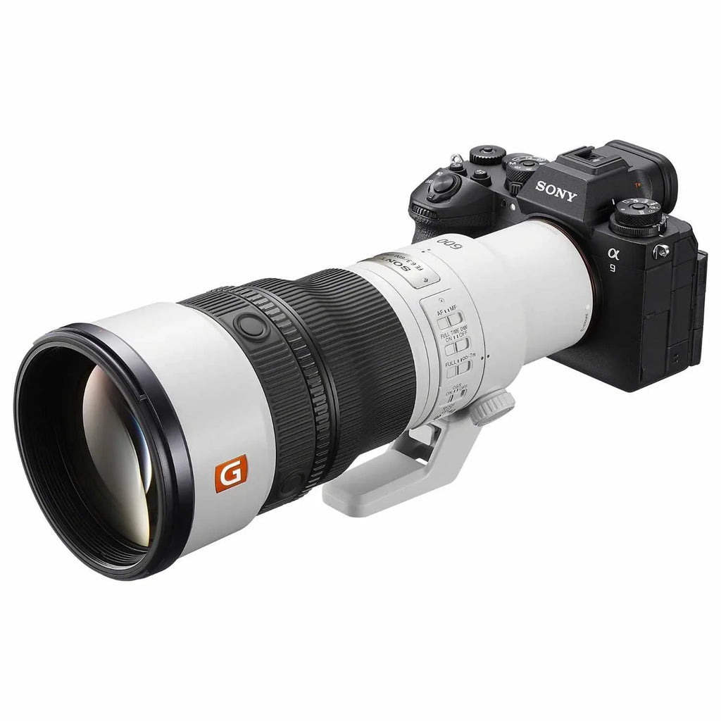 Sony FE 600mm f/6.3 GM OSS
