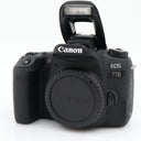 Canon EOS 77D body tweedehands