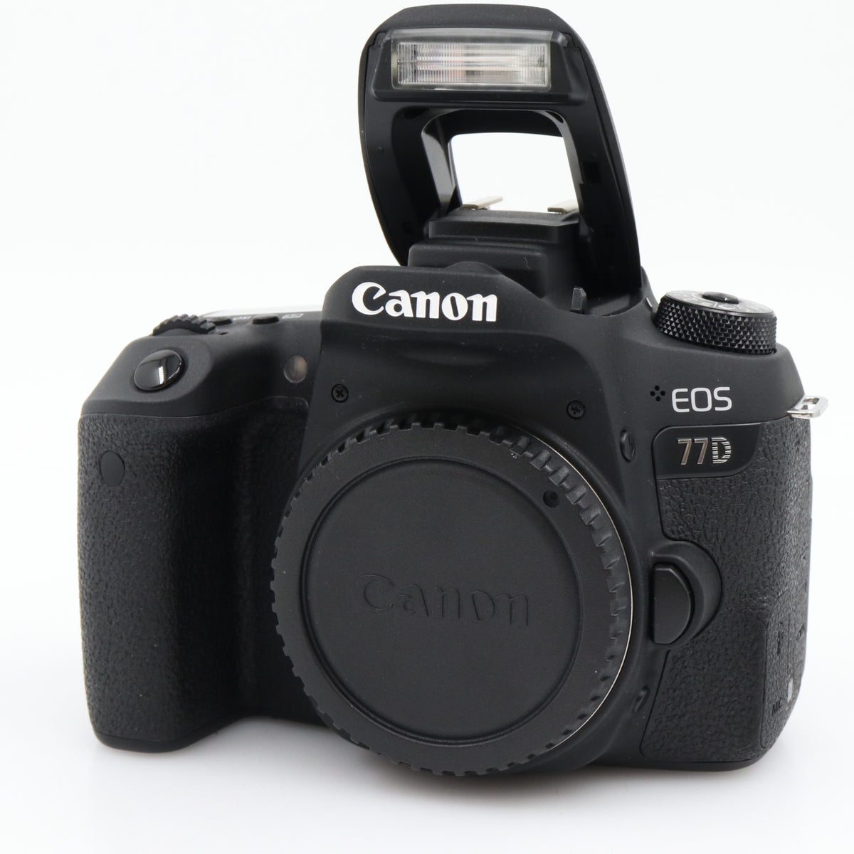 Canon EOS 77D body tweedehands